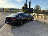 Usado Mercedes E220 194 CV (142 kW) 2018 Azul Coupe