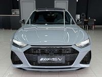 Usado Audi RS6 Advanced Plus 600 CV (441 kW) 2023 Gris Familiar