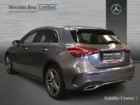 Usado Mercedes A250 163 CV (119 kW) 2025 Gris montaña