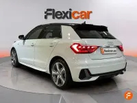 Usado Audi A1 Sportback 116 CV (85 kW) 2019 Blanco Utilitario