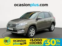 Begagnad Toyota RAV4 Advance 150 HK (110 kW) 2011 Brun SUV