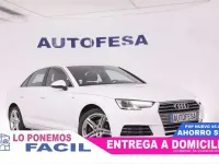 Usado Audi A4 S-Line 190 CV (139 kW) 2016 Blanco Berlina