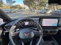 Usado Cupra Leon 150 CV (110 kW) 2024 Gris / plata Berlina