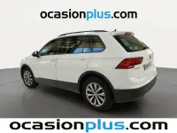 Usado VW Tiguan Edition 125 CV (91 kW) 2017 Blanco SUV