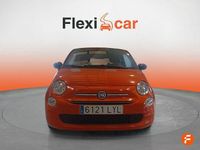 Usado Fiat 500 70 CV (51 kW) 2022 Naranja Utilitario
