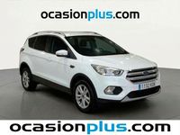 Usado Ford Kuga Business Edition 120 CV (88 kW) 2017 Blanco SUV