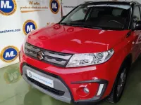 Usado Suzuki Vitara GLX 120 CV (88 kW) 2016 Rojo SUV
