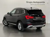 Usado BMW X3 xLine 190 CV (139 kW) 2023 Gris SUV