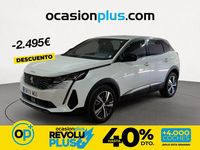 Usado Peugeot 3008 Allure 130 CV (95 kW) 2023 Blanco SUV
