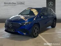Usado Mercedes EQA250 139 kW (190 CV) 2025 Azul espectra SUV