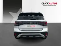 Usado VW T-Cross Life 116 CV (85 kW) 2024 Gris / plata SUV