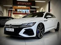 Usado VW Arteon R 320 CV (235 kW) 2021 Blanco Berlina