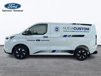 Nuevo Ford Transit Custom Trend 232 CV (170 kW) 2025 Blanco sólido Van