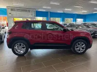 Usado Jeep Avenger 100 CV (73 kW) 2024 Rojo SUV