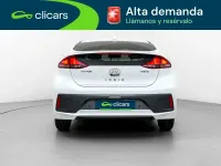 Usado Hyundai Ioniq 141 CV (103 kW) 2021 Blanco Utilitario