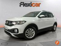 Usado VW T-Cross Advance 115 CV (84 kW) 2020 Blanco SUV