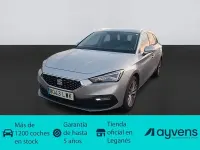 Usado Seat Leon XCELLENCE 150 CV (110 kW) 2022 Gris Familiar