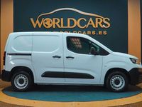 Usado Fiat Doblò 102 CV (75 kW) 2023 Blanco Monovolumen