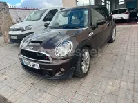 Usado Mini Cooper S 184 CV (135 kW) 2012 Marrón Utilitario