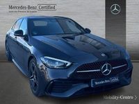 Usado Mercedes C200 204 CV (150 kW) 2022 Gris / plata Berlina