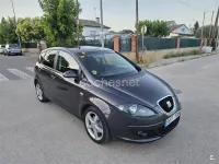 Usado Seat Altea Stylance 140 CV (102 kW) 2006 Negro Monovolumen