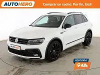 Usado VW Tiguan Sport 150 CV (110 kW) 2020 Blanco SUV