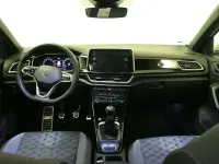Usado VW T-Roc R-line 150 CV (110 kW) 2022 Blanco SUV