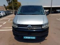 Usado VW Multivan 150 CV (110 kW) 2018 Negro Van