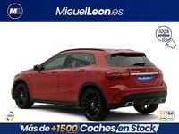 Usado Mercedes GLA180 122 CV (89 kW) 2020 Rojo SUV