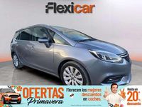 Usado Opel Zafira Excellence 140 HP (102 kW) 2017 Cinzento Monovolume