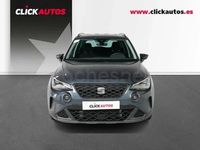 Usado Seat Arona Style 115 CV (84 kW) 2025 Gris / plata SUV