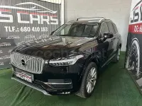 Usado Volvo XC90 Inscription 190 CV (139 kW) 2016 Negro SUV