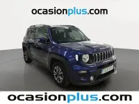 Usado Jeep Renegade Longitude 120 CV (88 kW) 2019 Azul SUV