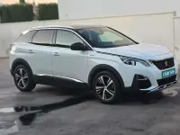 Usado Peugeot 3008 Style 120 CV (88 kW) 2016 Blanco Monovolumen