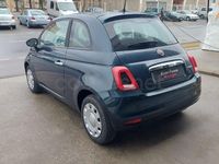 Usado Fiat 500 Club 70 CV (51 kW) 2022 Azul Berlina