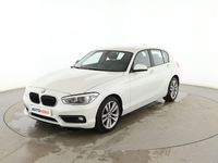 Usado BMW 116 Advantage 115 CV (84 kW) 2016 Blanco Utilitario