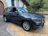 Usado BMW X5 398 CV (292 kW) 2021 Gris / plata SUV