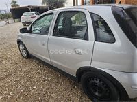 Usado Opel Corsa Enjoy 80 CV (58 kW) 2006 Gris / plata Utilitario