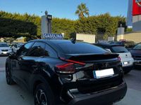 Usado Citroën C4 PureTech 131 CV (96 kW) 2023 Negro Utilitario