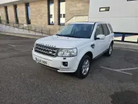 Usado Land Rover Freelander 2 SE Dynamic 150 CV (110 kW) 2014 Blanco SUV