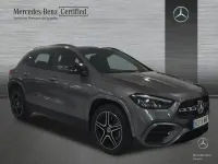 Usado Mercedes GLA250 218 CV (160 kW) 2023 Gris SUV