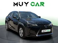 Usado Lexus UX Business Edition 184 CV (135 kW) 2021 Negro SUV