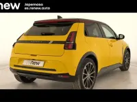 Używany Renault R5 Iconic 110 kW (150 KM) 2024 Żółty Hatchback