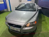 Usado Volvo C70 Summum 180 CV (132 kW) 2008 Azul Descapotable