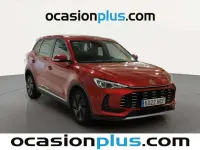 Usado MG ZS 197 CV (144 kW) 2025 Rojo SUV
