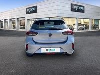 Usado Opel Corsa GS Line 102 CV (75 kW) 2021 Gris / plata Berlina