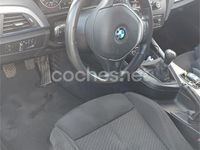 Usado BMW 118 143 CV (105 kW) 2014 Blanco Utilitario