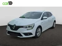 Usado Renault Mégane IV Intens 132 CV (97 kW) 2017 Blanco Utilitario