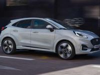 Usado Ford Puma Titanium 125 CV (91 kW) 2023 Blanco SUV