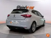 Usado Renault Clio Business 101 CV (74 kW) 2021 Blanco Utilitario